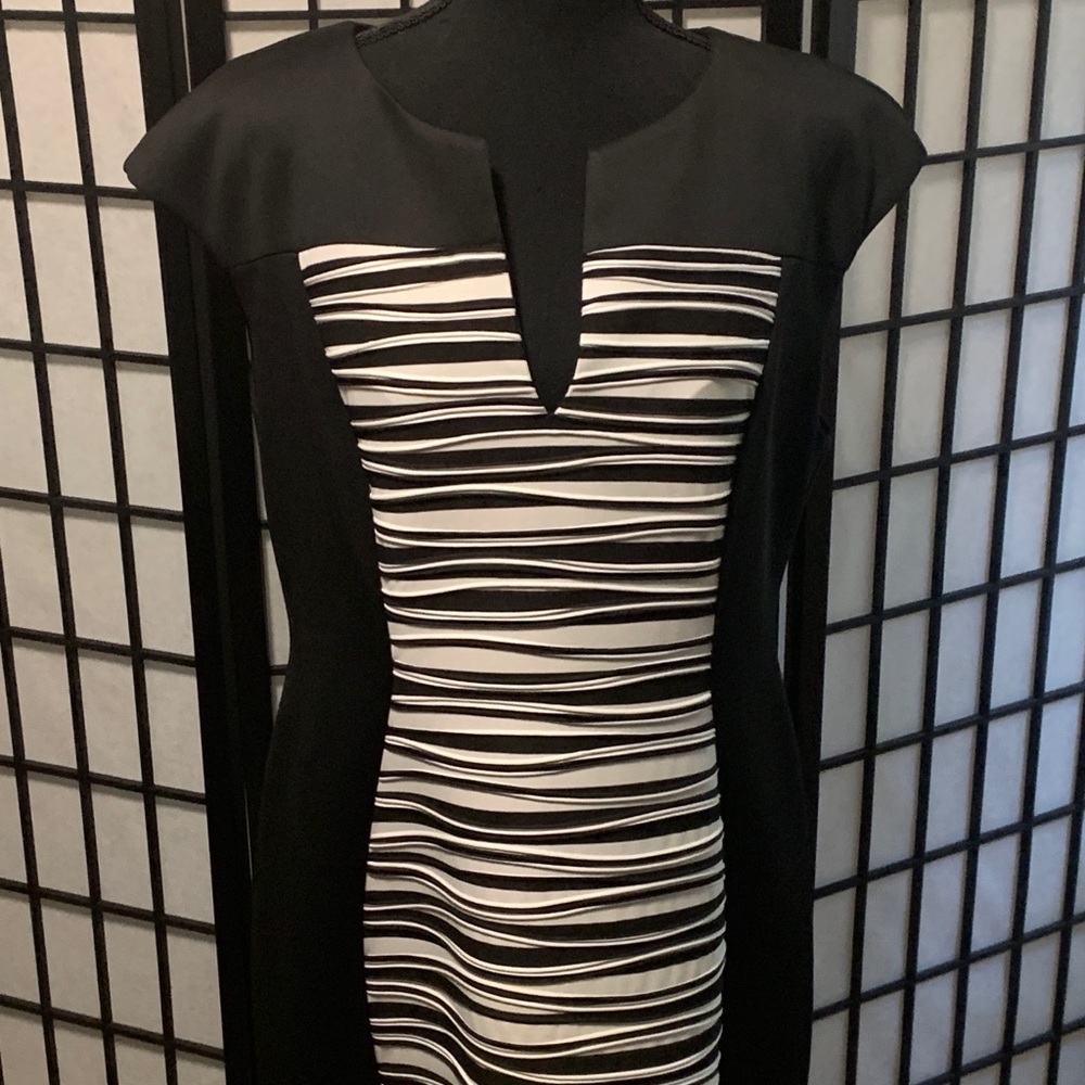 Cute cap-sleeve dress!